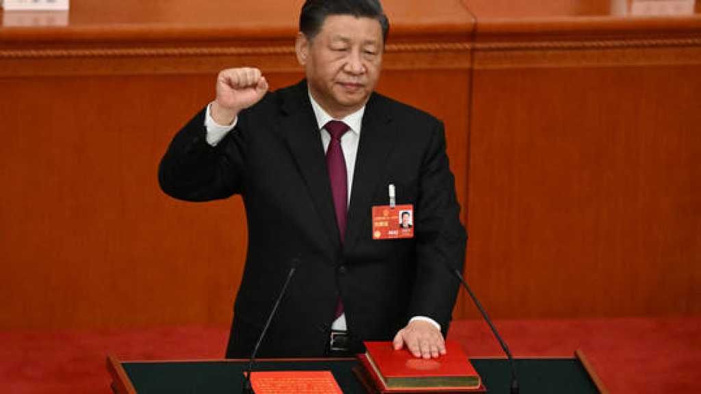 China: Xi Jinping Re-elected As President