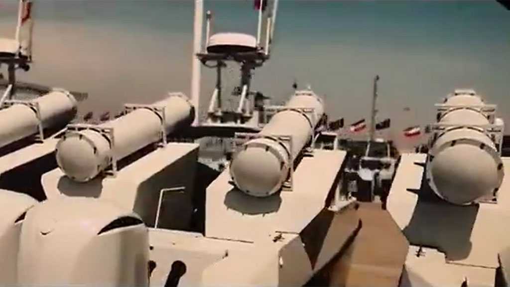 Watch New Vessels Equipped with Laser-guided Missiles Obtained by IRG Navy