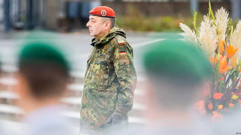 Germany Replaces Top General