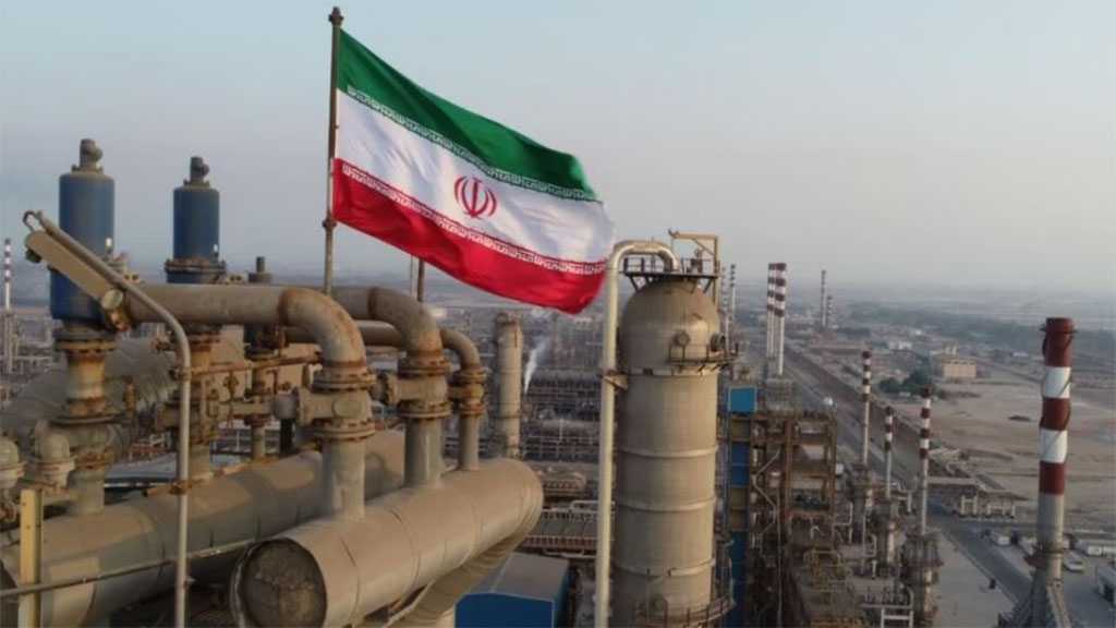 Iran Oil Exports Reach Five-year High