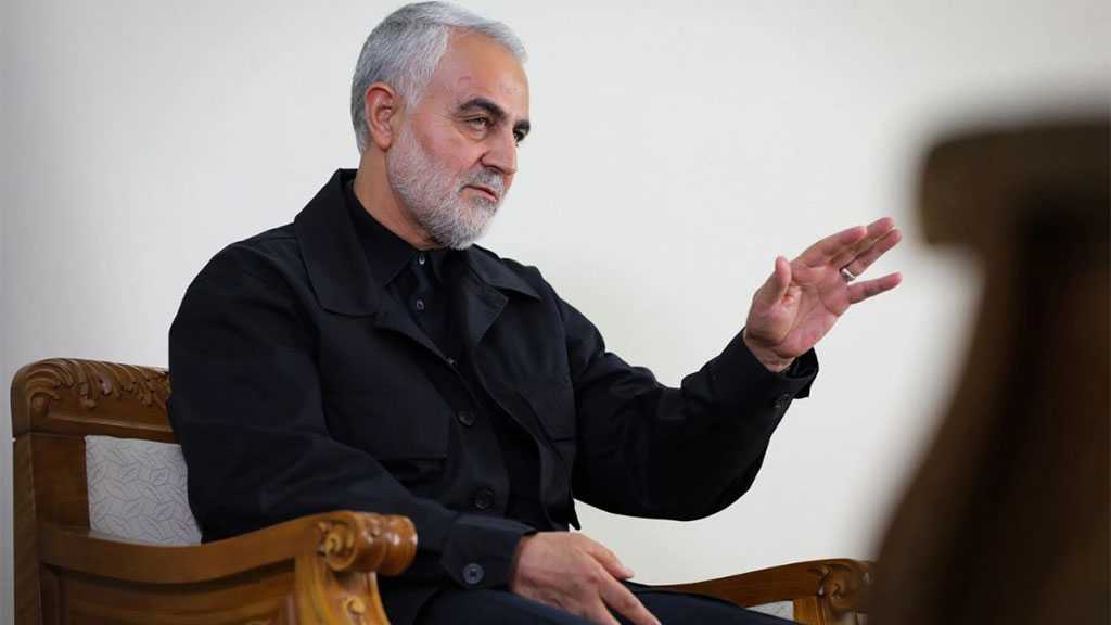 Iranian Spokesman: General Soleimani ’Architect of Peace Among Islamic Nations’