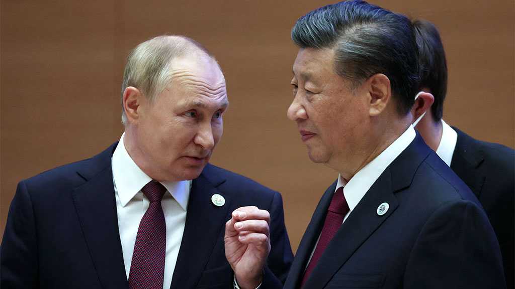 China’s Xi to Visit Russia Next Week