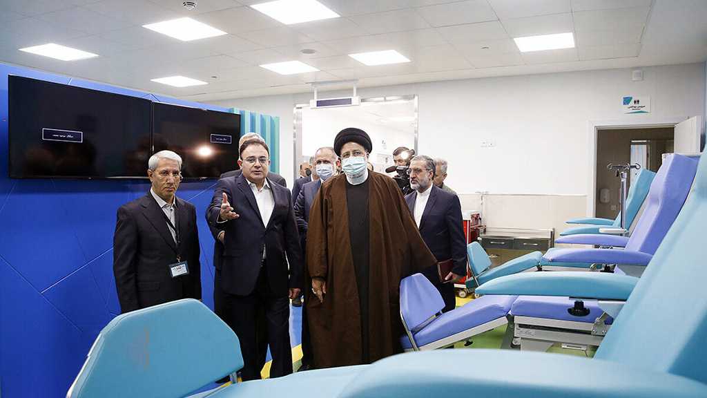 Cancer Prevention, Treatment Center Opens in Iran