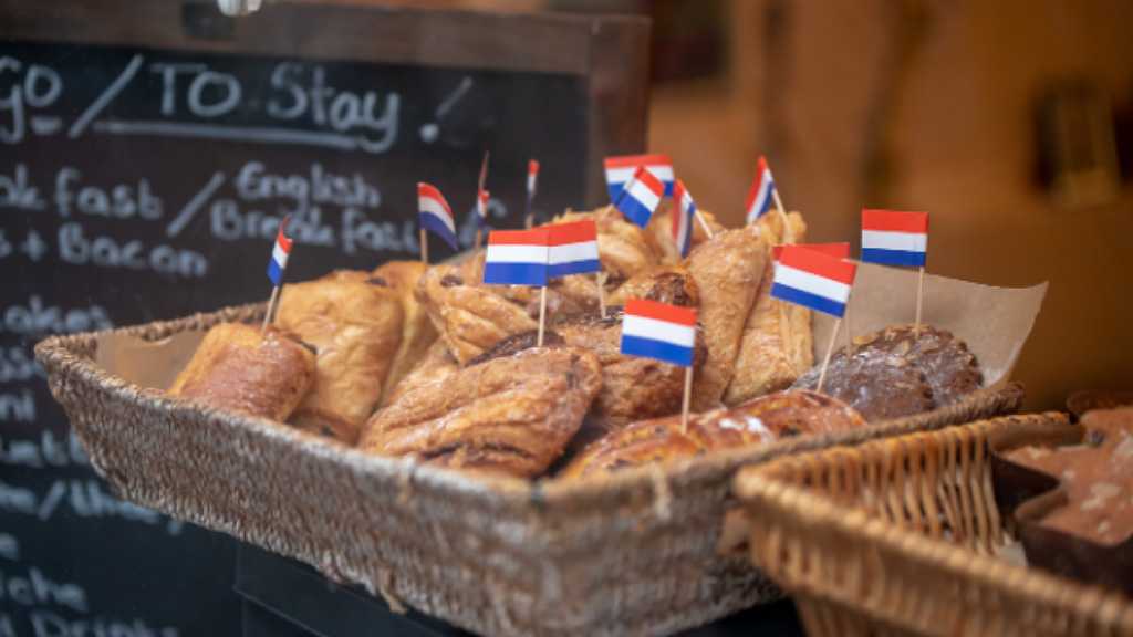 Data: Dutch Food Prices Soar