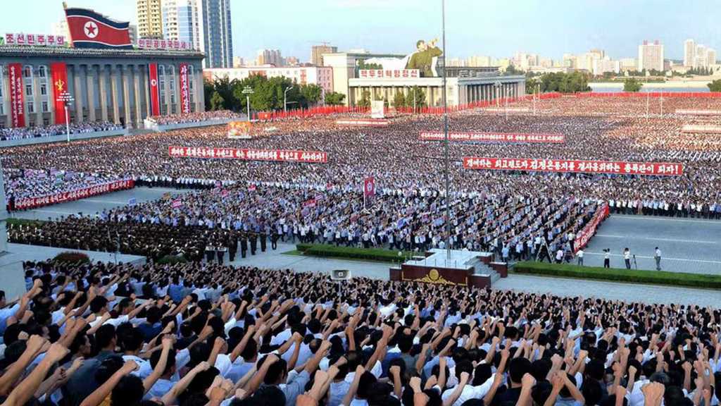 Report: 800k North Koreans Volunteer for War Against US