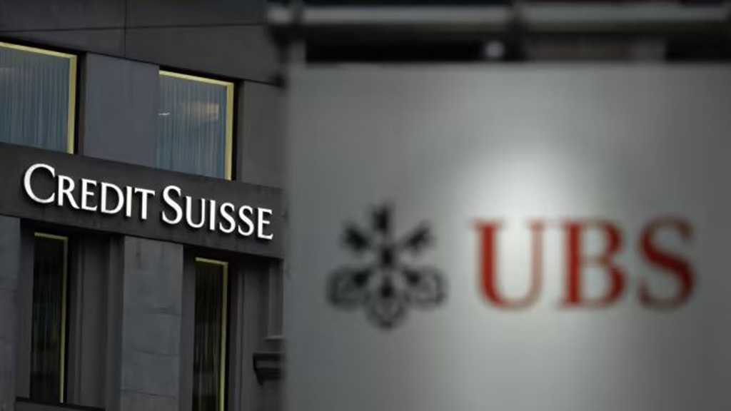 Swiss Banks Announce Historic Takeover