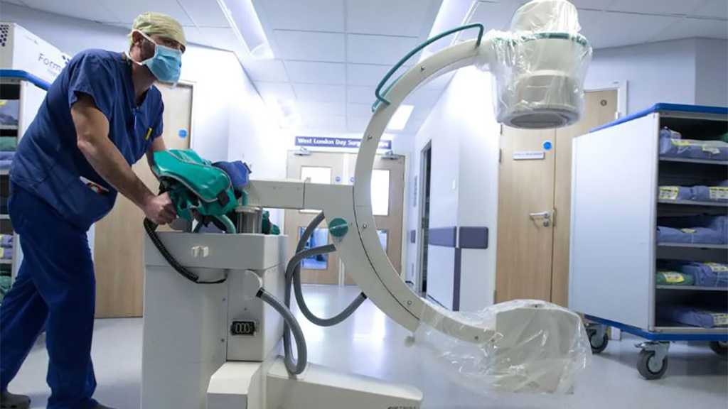 Four in Ten UK Hospitals Use Outdated Medical Equipment