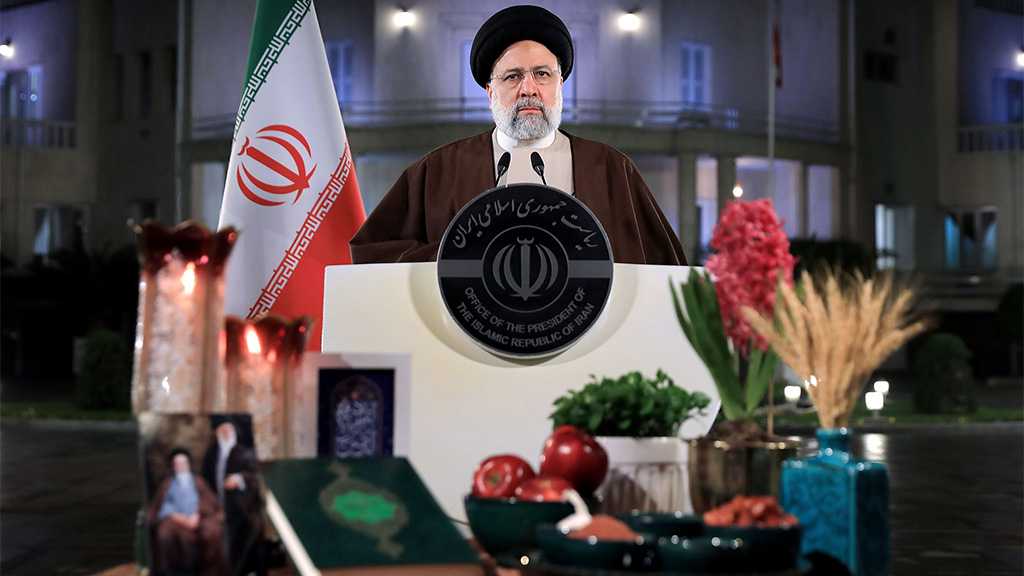 Raisi In Nowruz Message: Gov’t Main Plan to Control Inflation, Gain Sustainable Economic Growth