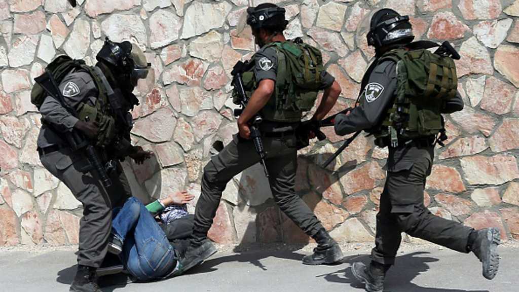 IOF Detain Six Palestinians in West Bank