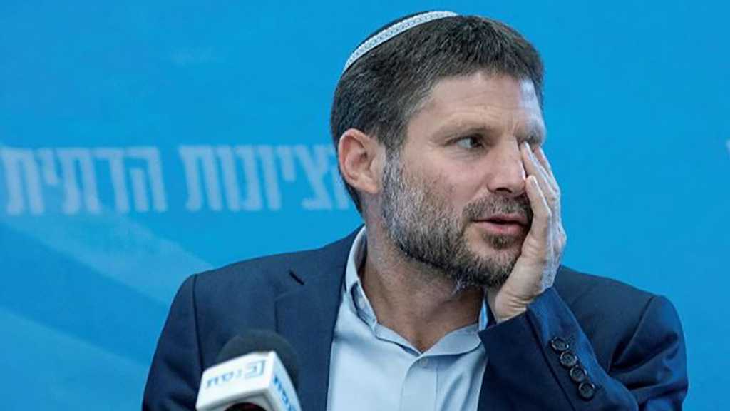 EU Condemns Smotrich’s Racism after Saying ‘There is No Thing Such as Palestinians’
