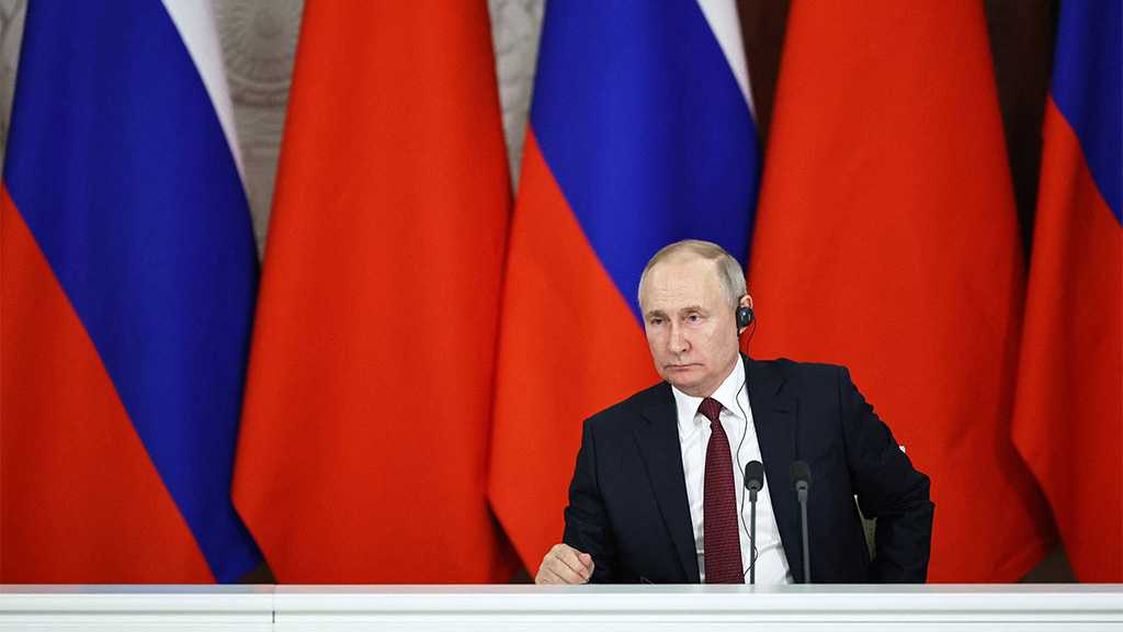 Putin Warns UK over Depleted Uranium Tank Shells for Ukraine 