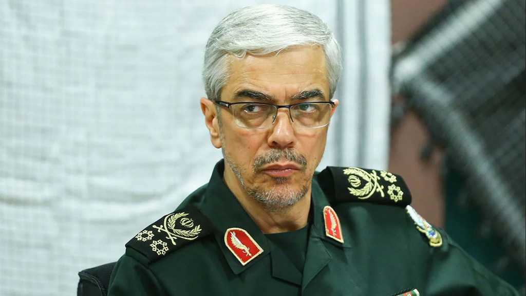 Iranian Armed Forces Ready to Safeguard Islamic Republic – Chief Commander
