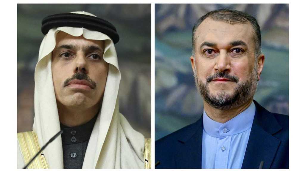 Iran, Saudi Foreign Ministers, in Phone Call, Discuss Détente