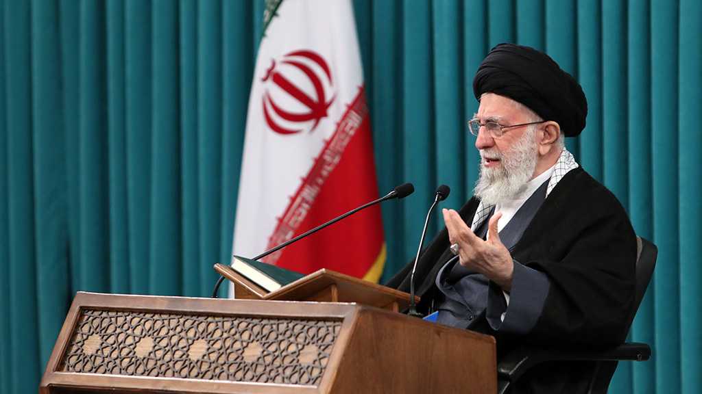 Imam Khamenei on the 1st Day of Ramadan:  Quran Has Lessons for All Areas of Life