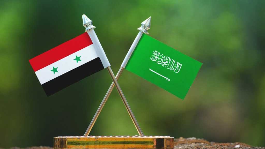  Saudi Arabia to Re-establish Ties with Syria