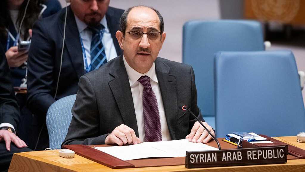 Syrian Amb. at UN Confab: Terrorist War Has Caused Enormous Damage to Syria’s Water Sector