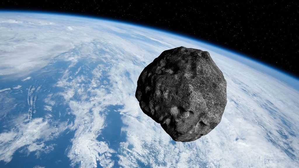 Asteroid Big Enough to Destroy a City Flying Close to Earth