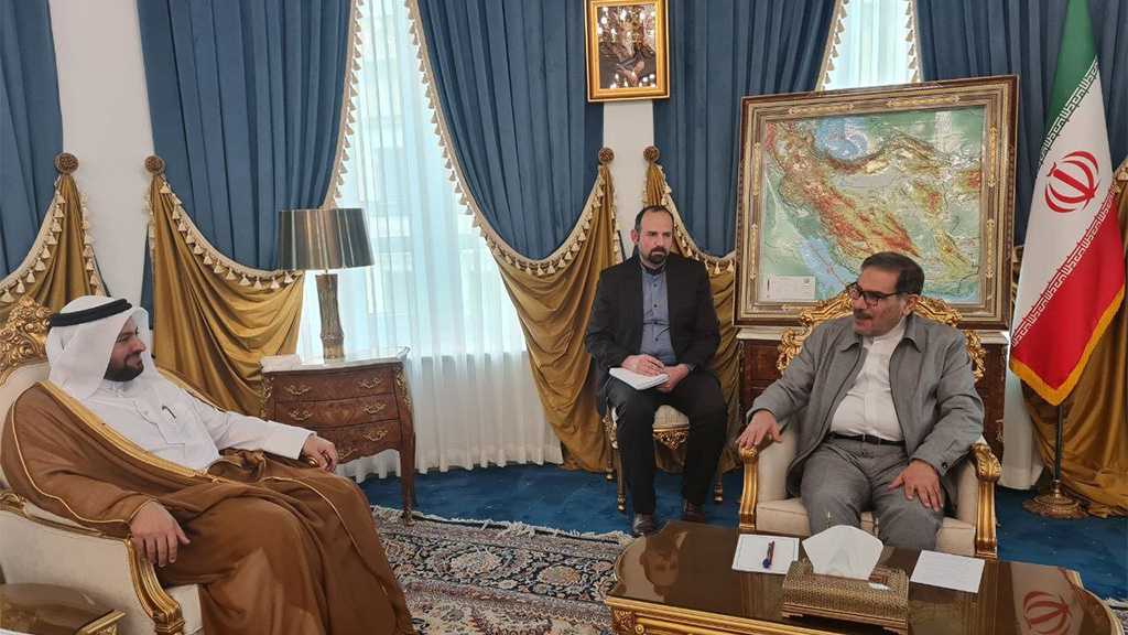 Iran’s Shamkhani: No Restriction on Ties Expansion with Neighboring States