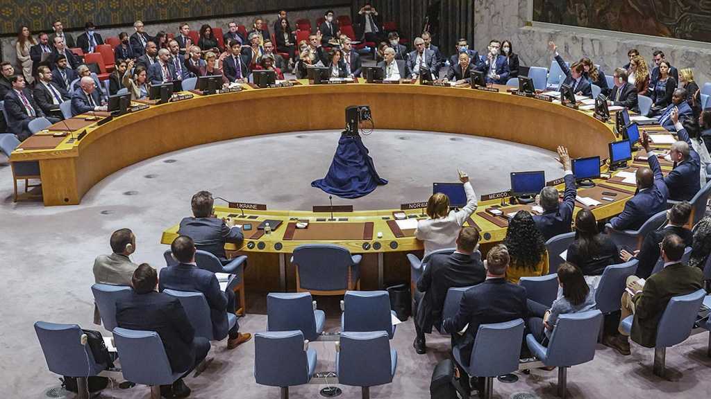  Moscow: UNSC Vote on Russian Resolution Fuels Suspicions