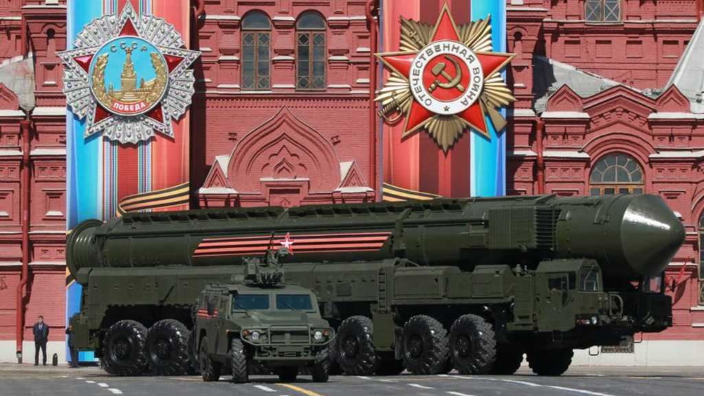 Russia Starts Yars ICBM Drills