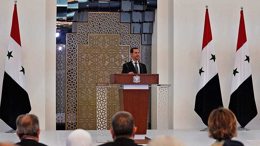 Syria’s Assad Issues Decree on Cabinet Reshuffle Including Five Ministers