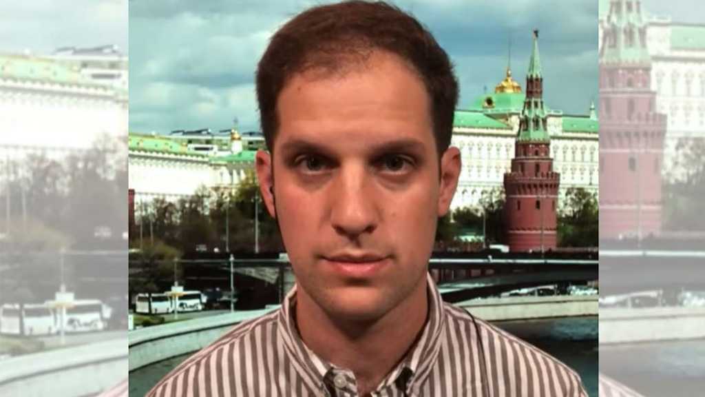 WSJ Reporter Detained in Russia, Accused for Spying for US 