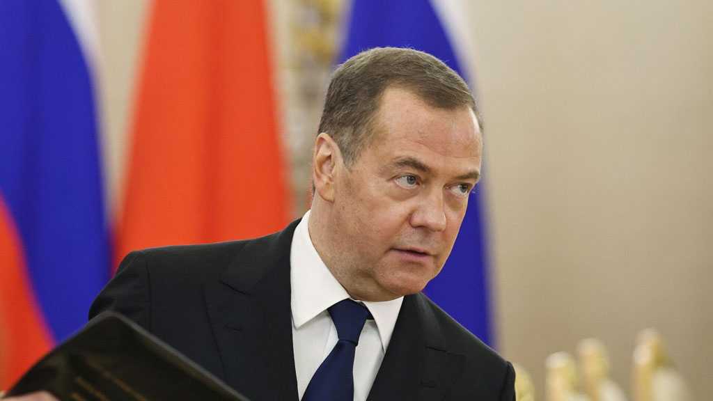 Russia to Consider ‘NATO Peacekeepers’ as Targets if Deployed in Ukraine - Medvedev