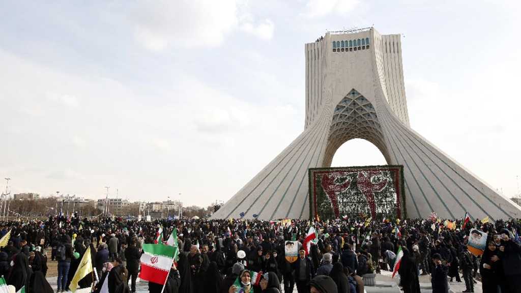 Islamic Republic Day: Iran Celebrates 44th Anniv. of End to US-Backed Pahlavi Monarchy