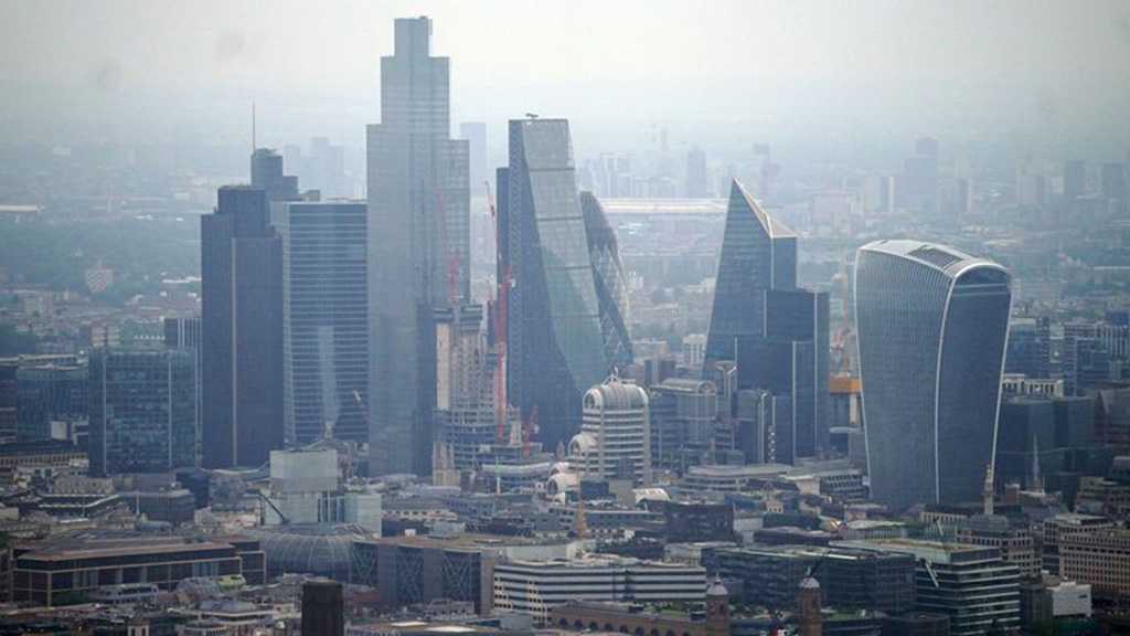 Data: London No Longer Clear Leader as World’s Top Financial Center
