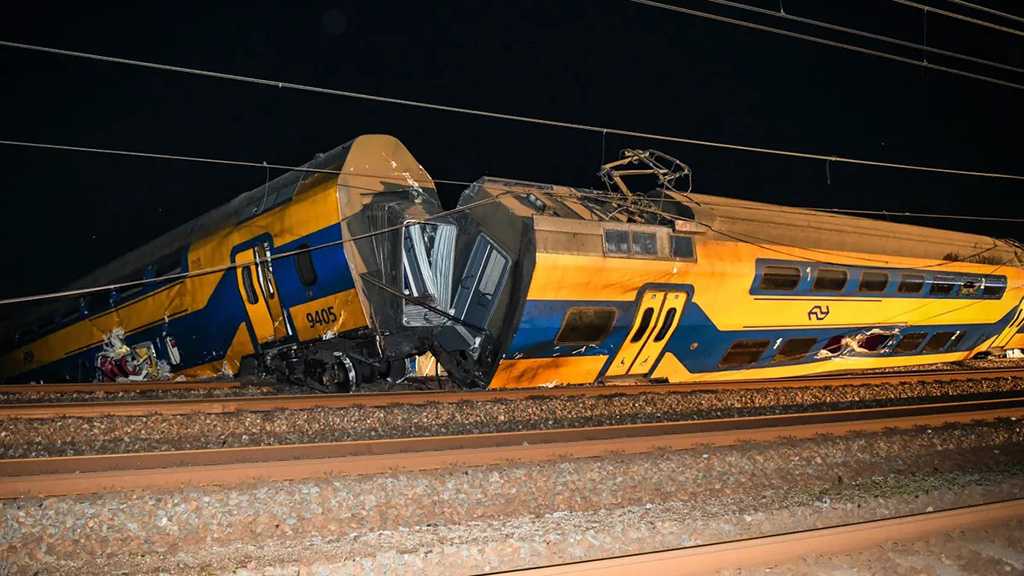 One Dead, Dozens Injured in Passenger Train Crash near The Hague