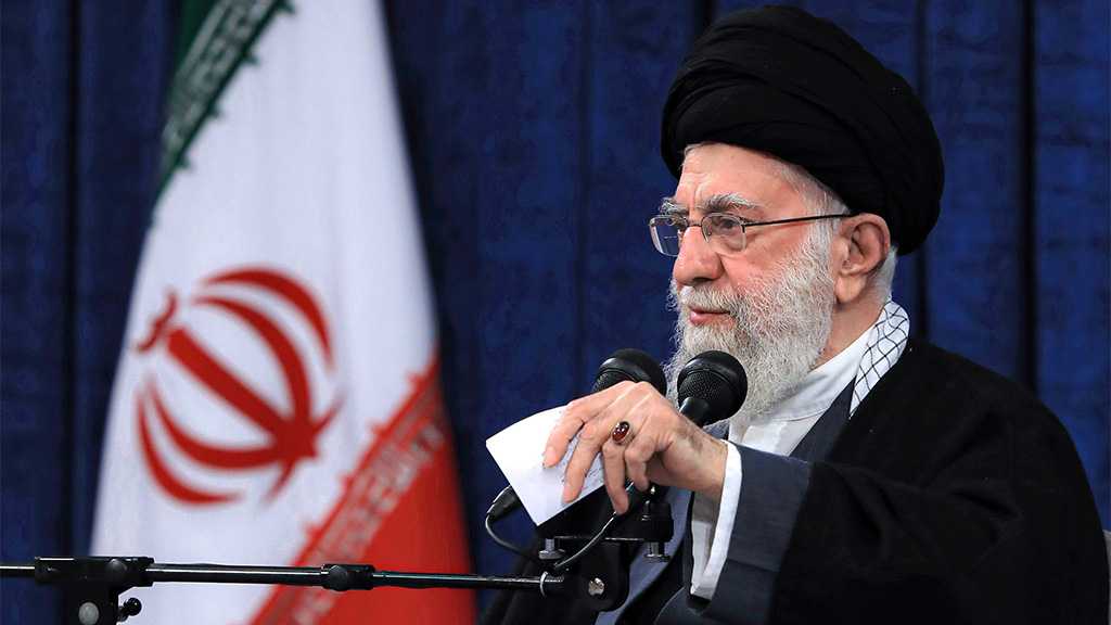 Imam Khamenei: “Israel” Collapsing Sooner than Projected, US on downward Spiral