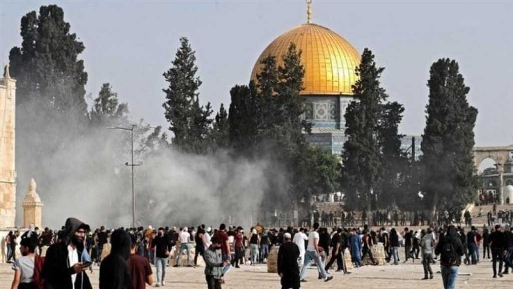 Iran, Arab Countries Condemn “Israel’s” Brutality at Al-Aqsa
