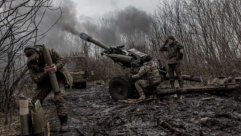 Ukraine Alters Its Military Plans After Pentagon Document Leak - Report
