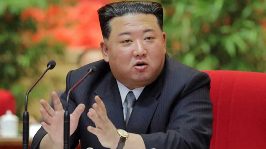 Kim Calls For ’More Practical, Offensive’ War Deterrence to Counter US, South Aggression