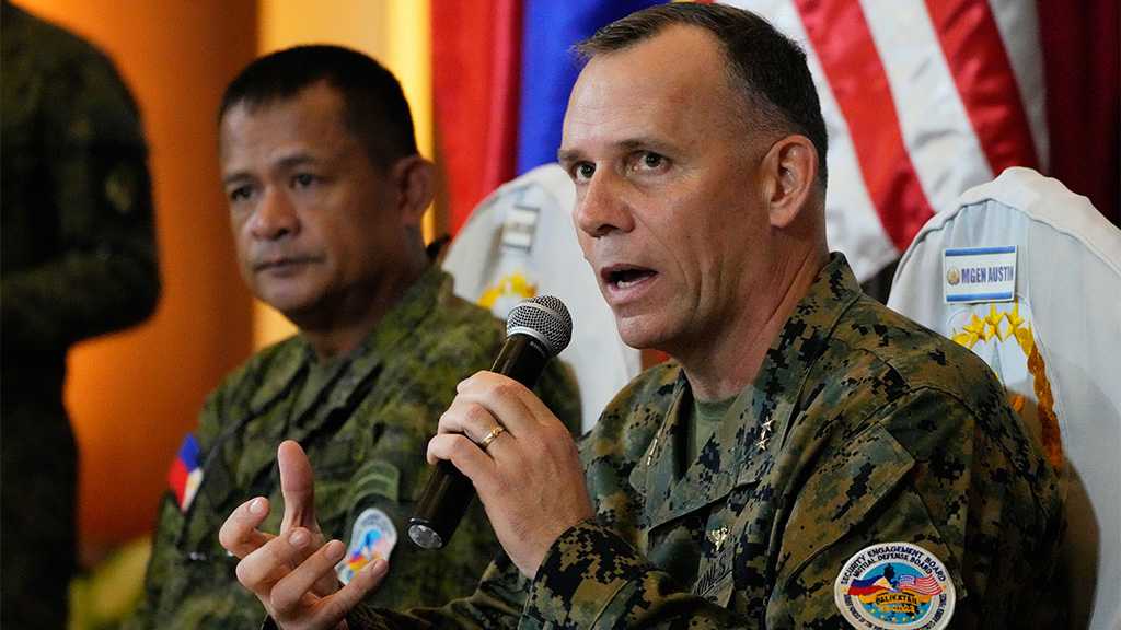 Philippines, US Start Largest Ever Annual Military Drills