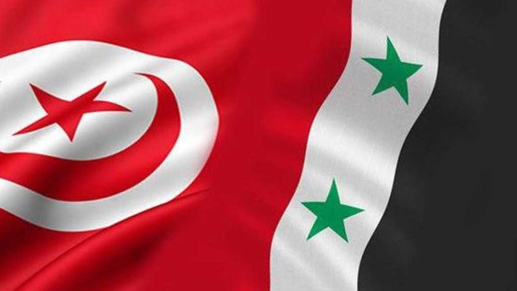 Syria to Reopen Embassy in Tunisia, Appoint an Ambassador