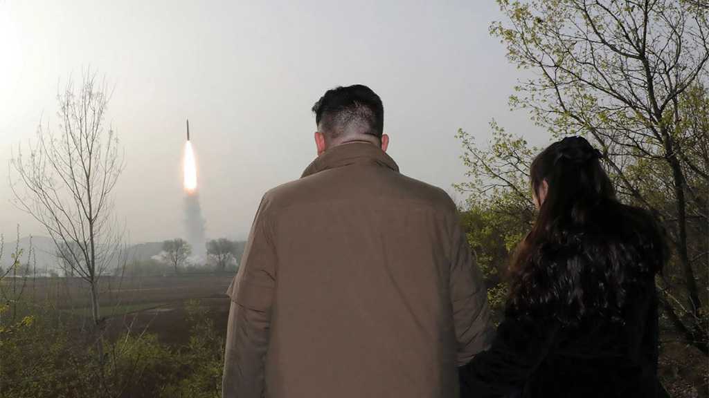 North Korea Tests 1st Ever Solid Fuel ICBM