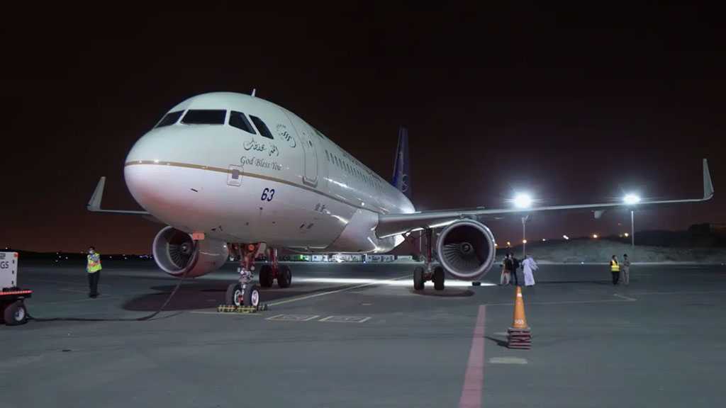 Yemen-bound Plane Carrying Ansarullah Ex-detainees Leaves Saudi Arabia - ICRC