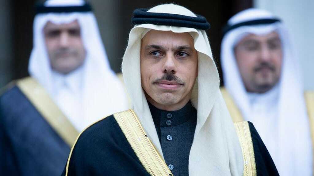 Saudi Top Diplomat Heads to Syria for First Visit Since War