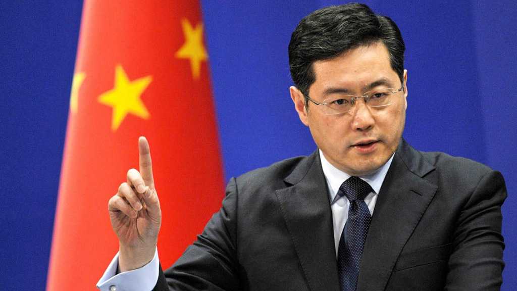 China Says Ready to Facilitate Palestine, “Israel” Talks