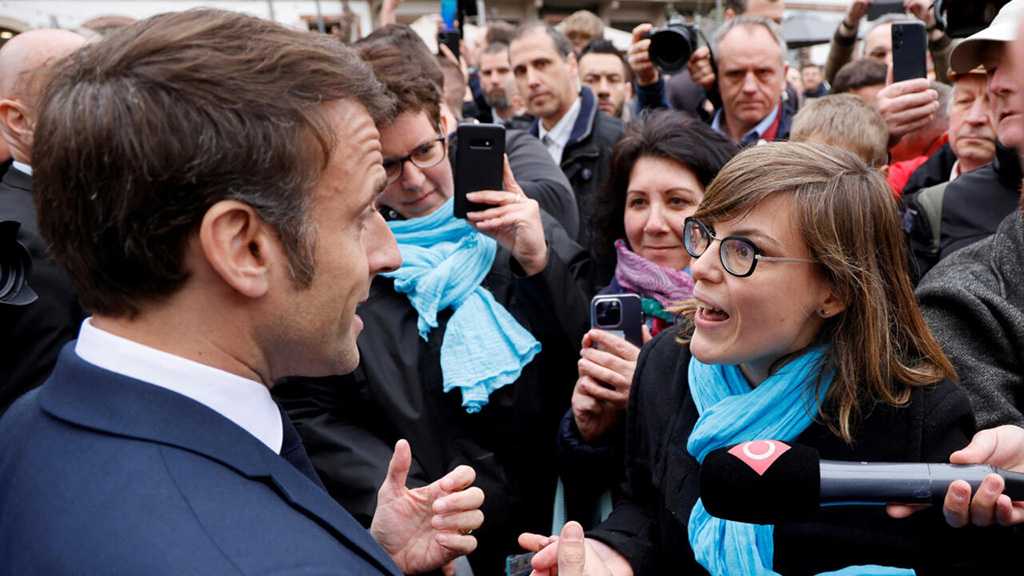 France: Macron Booed by Protesters over Pension Reform