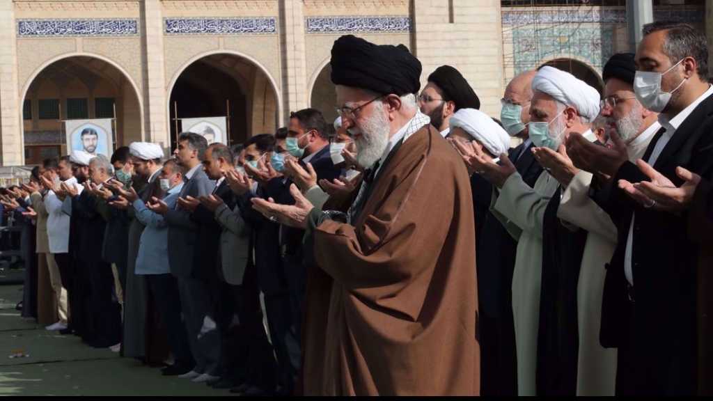 Imam Khamenei Urges Iranians to Preserve Unity