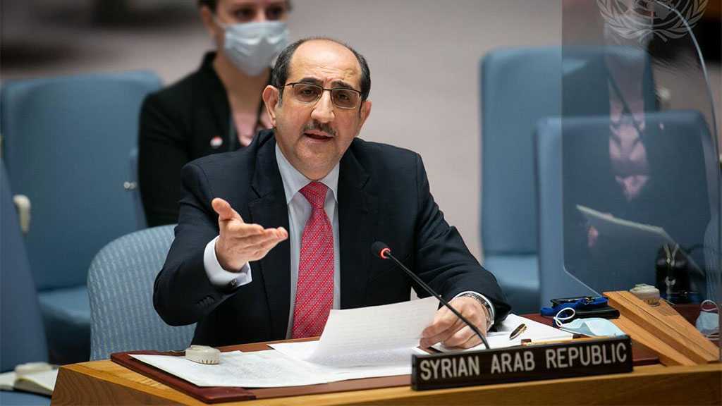 UN Envoy: Unilateral, Unlawful US Sanctions Worsening Humanitarian Crisis in Syria
