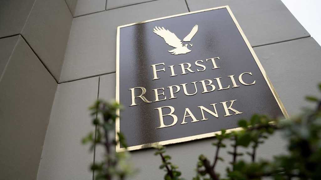 US Banking Crisis: First Republic Shares Hit Record Low, Depositors Pull $100bn