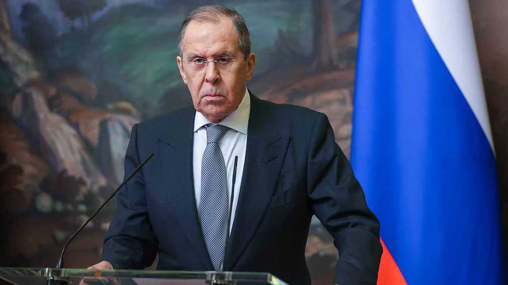 Lavrov Warns of EU Militarization