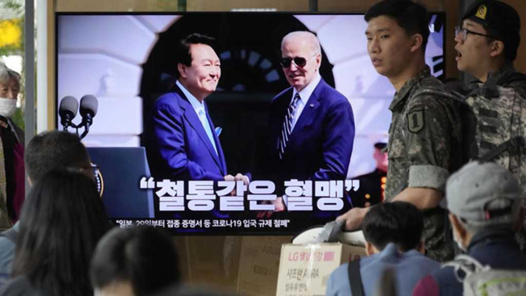 China to US, South Korea: Do not to Provoke North Korea