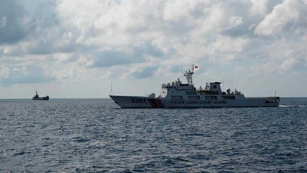 Philippines Reports “Confrontation” with China in South China Sea