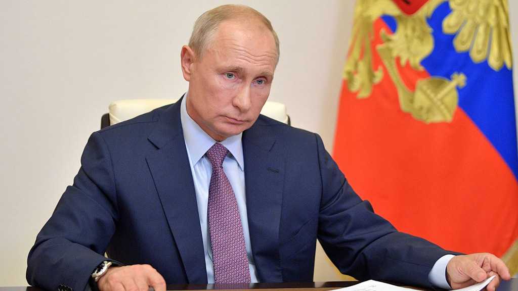 Putin: Russia Won’t Play By “Rules” Invented by Anyone