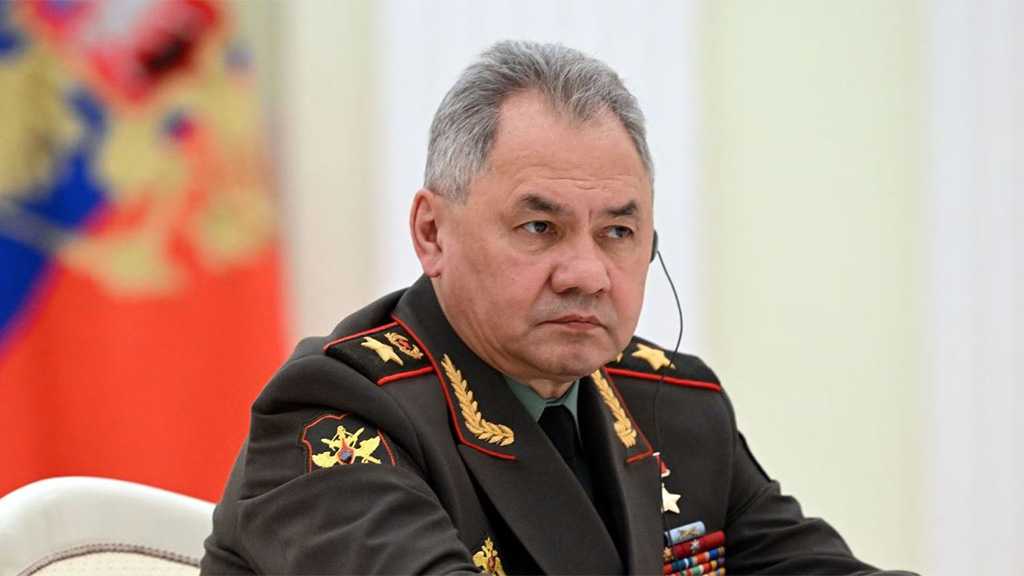 Russian Defense Minister Calls for Doubling Missile Production