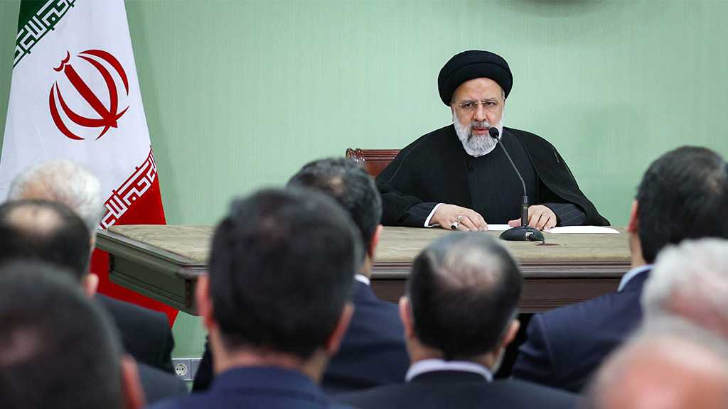 Raisi: Current Status of Iran, Syria Proves Righteousness of Resistance Against Pressure